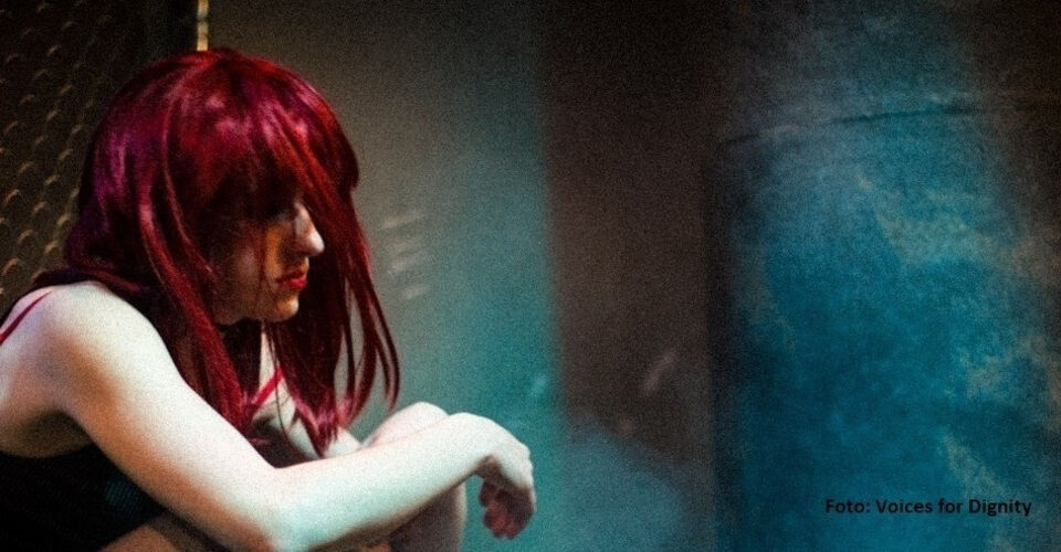 Investiere in kompetente Ausstiegshilfe für Frauen in Prostitution!
