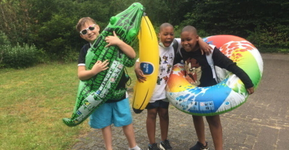Die ARCHE Hamburg: Ferienreisen und Ferienprogramme für Kinder