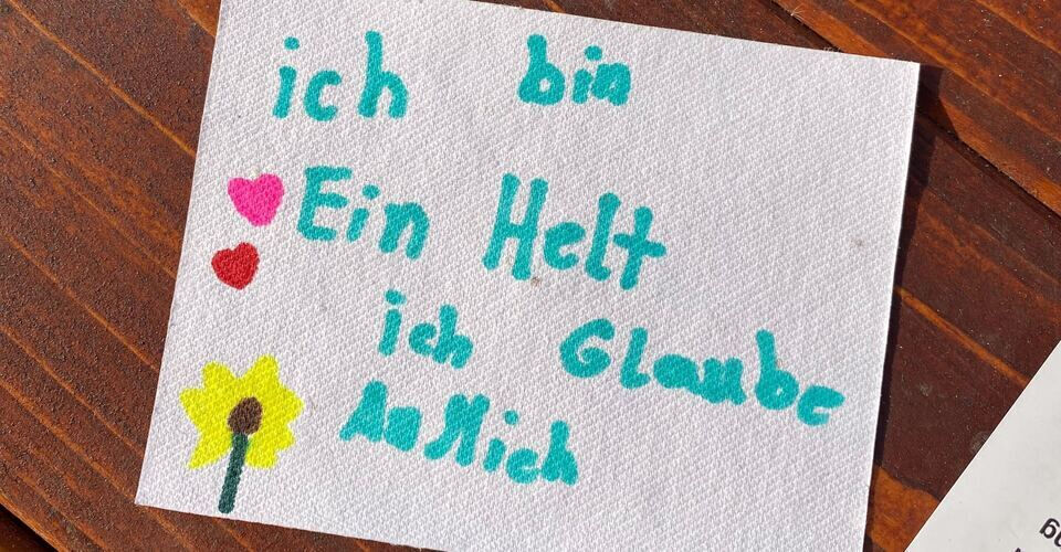 Gemeinsam stark – mentale Gesundheit für junge Menschen!