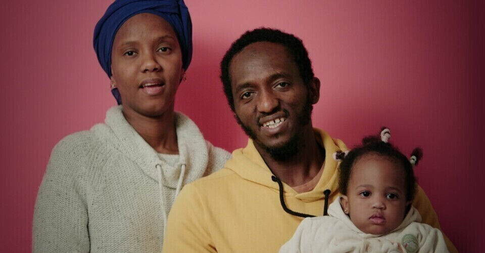 New Home: Giving refugees in Berlin a safe home!