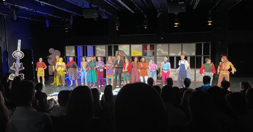 Youth work of the Gärtnerplatztheater