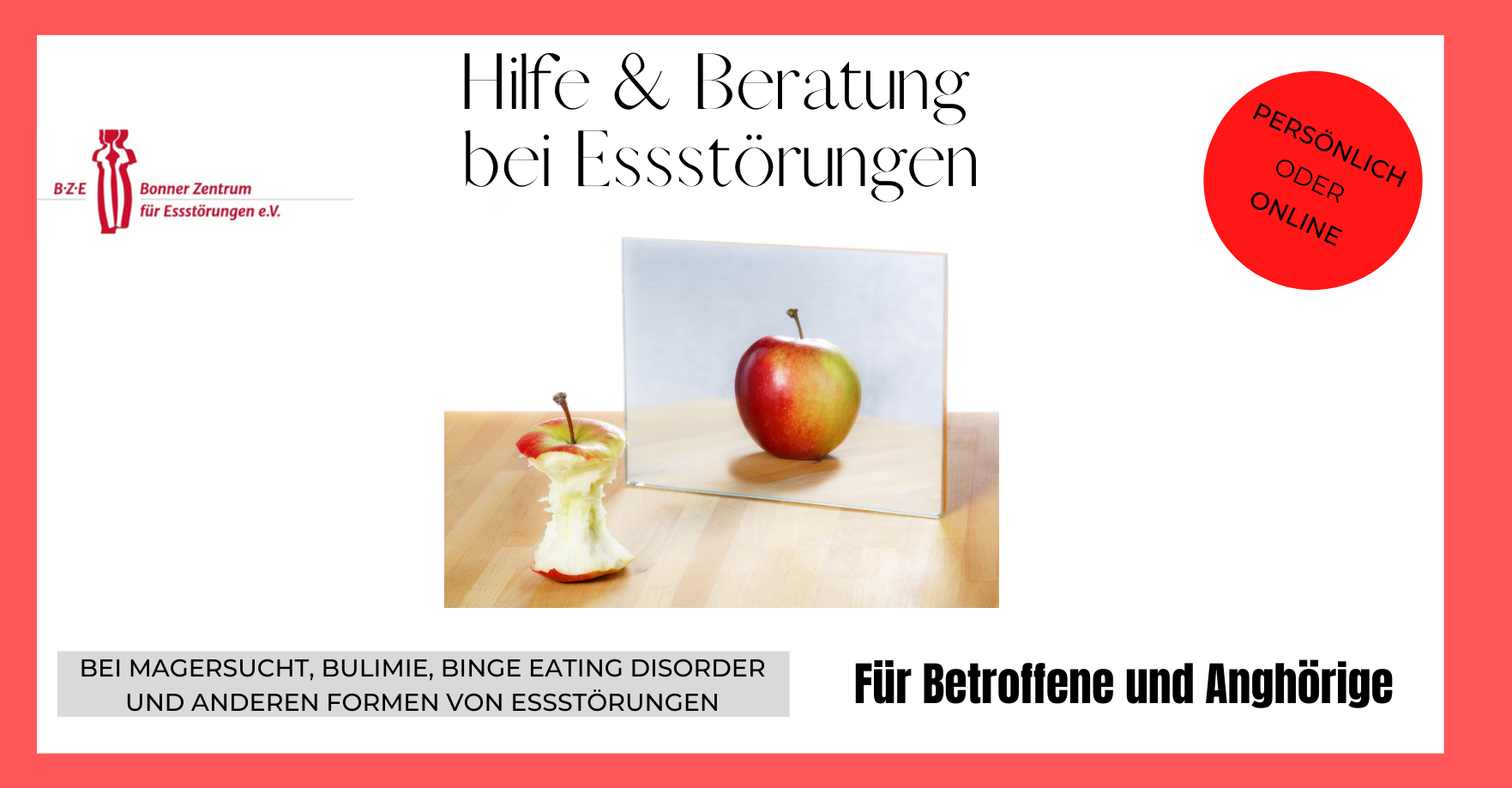 Beratung und Therapie für Menschen mit Essstörung (und deren Angehörige) – Bonner Zentrum für ...