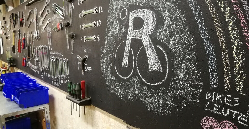 Rückenwind e.V.: Werkstattbetrieb