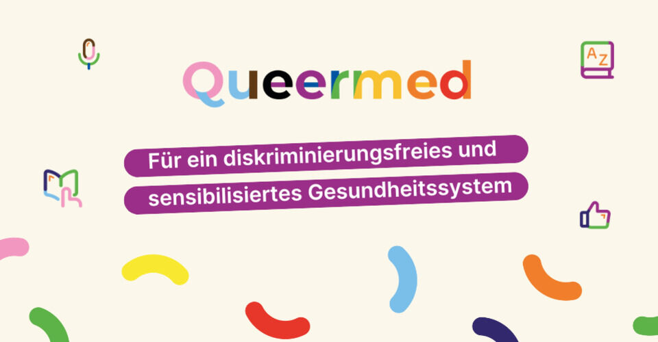 Für mehr sensibilisierte Praxen und Kliniken!