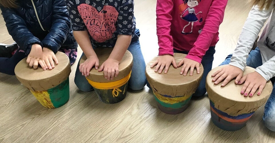 workshop for creative kids