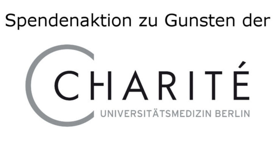 Spenden für das Charité Fatigue Centrum (CFC) in Berlin