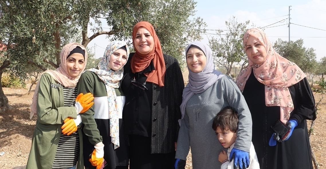 #Strongwomen: Empowering women in the Middle East – Vision Hope ...