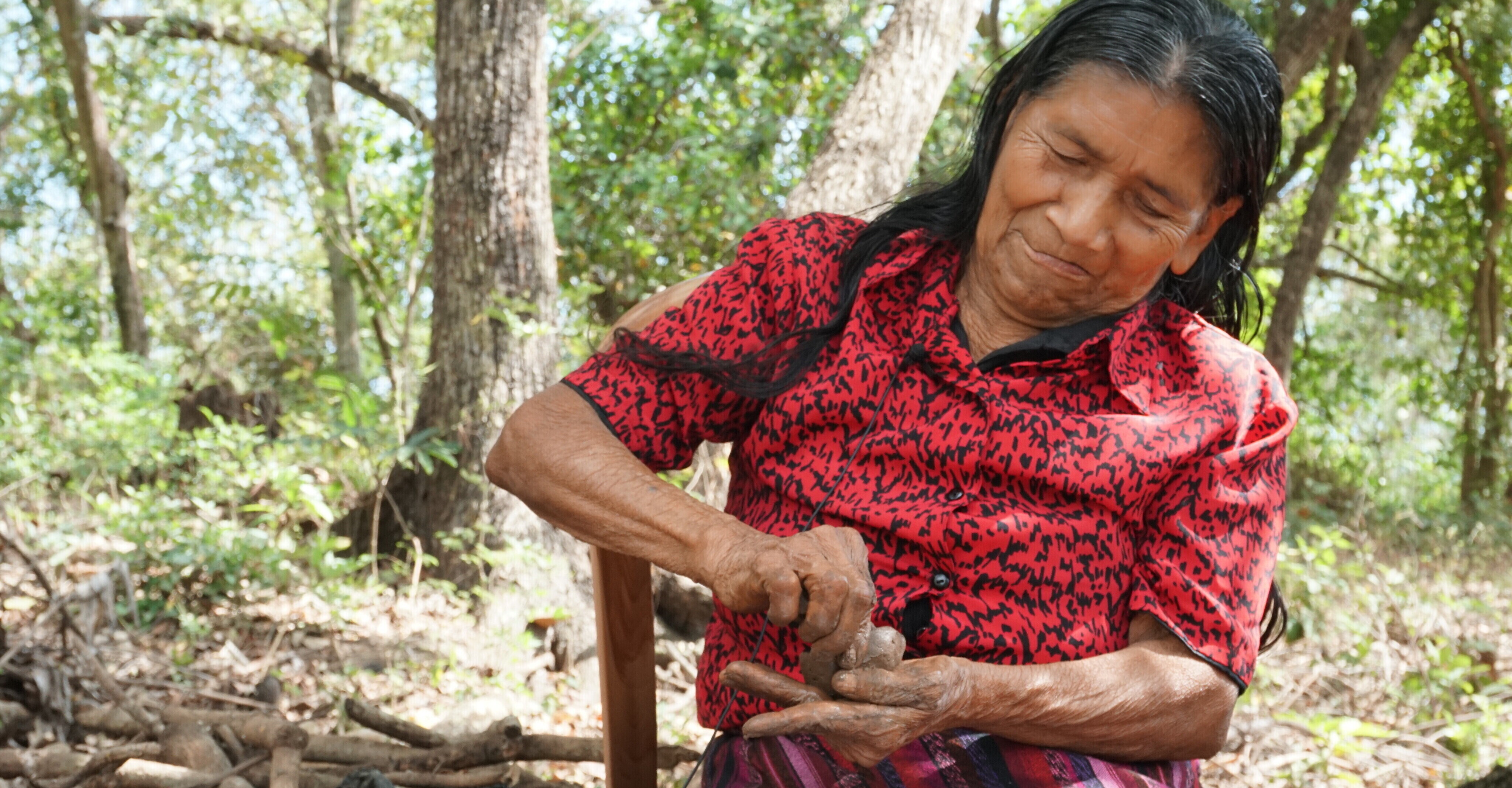 Protection for impoverished and nearly lost indigenous people in ...