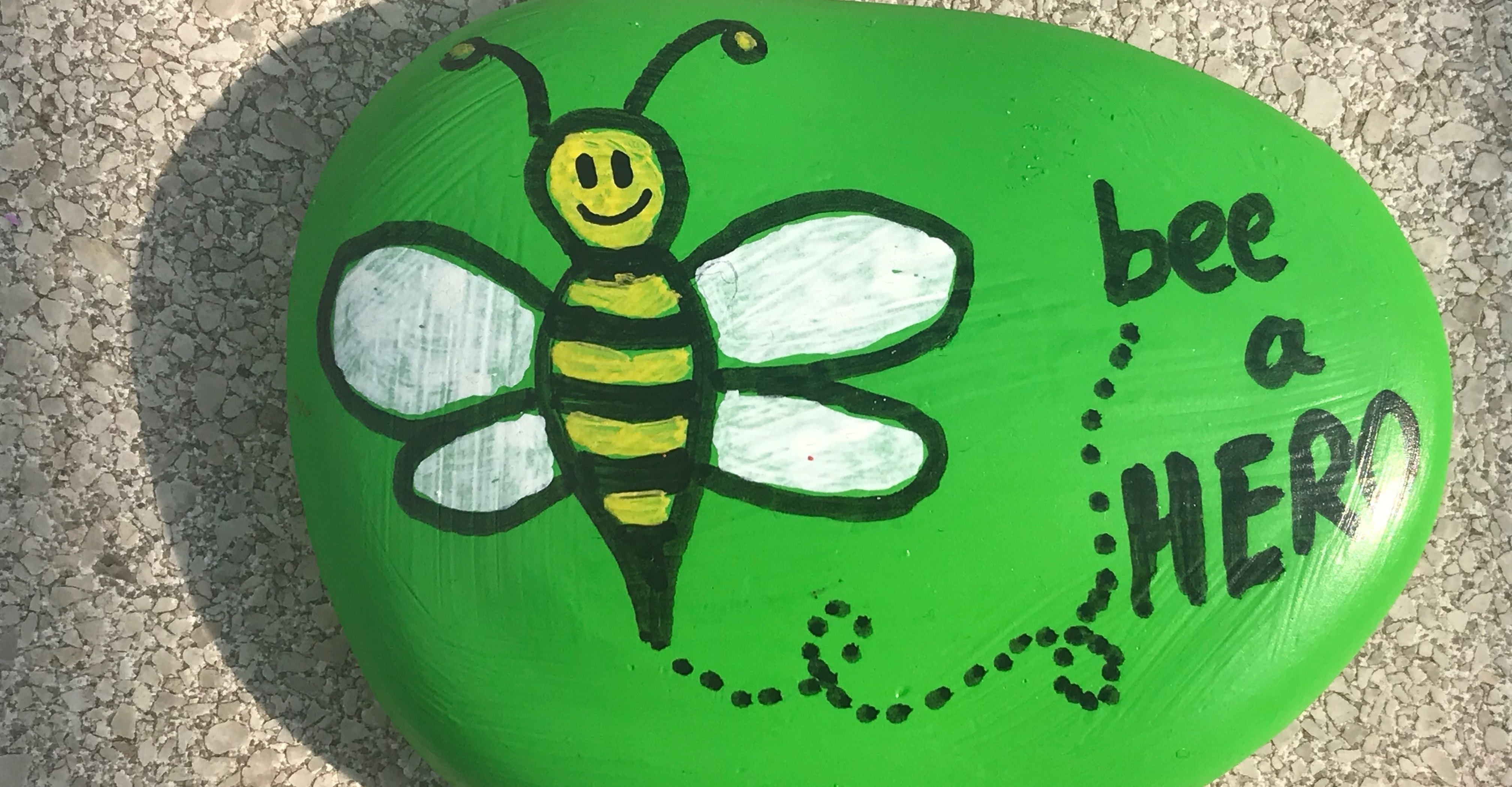 Bee A Hero-Challenge: Fördere Mit We4bee Umwelt-Forschung Und -Bildung ...