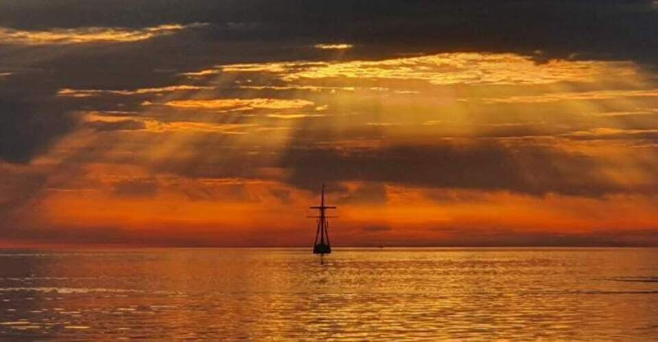 Tailwind for our ships
