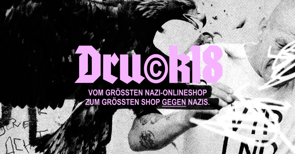 RECHT GEGEN RECHTS: WIR STOPPEN DAS WEITERTRAGEN VON NAZI CODES