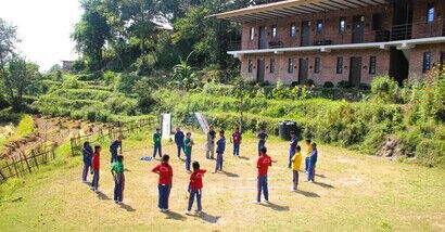 Happy Bottle House | Ein Zuhause für benachteiligte Kinder Nepals