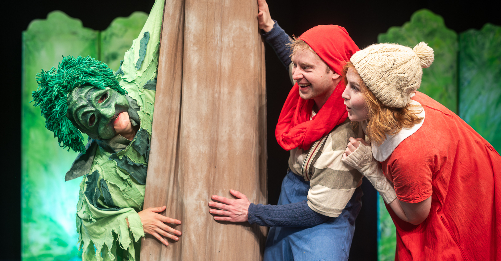 Fabelhafte Kolner Kunstler Theater Ebenbildnull
