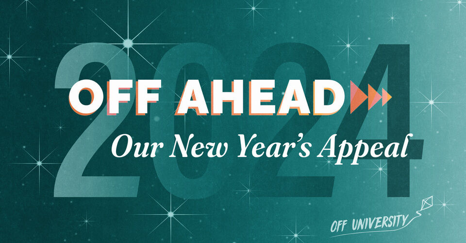 Off-Ahead: Support for At-Risk Researchers 2024