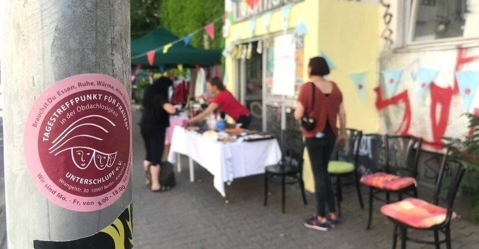 Ein Ort der Ruhe und Solidarität – für Frauen* in der Obdachlosigkeit