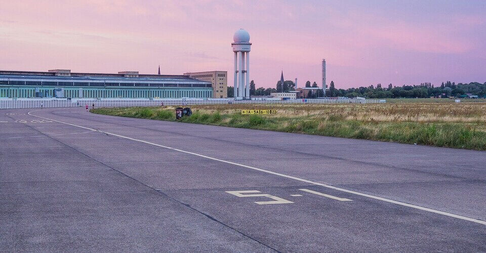 Das Tempelhofer Feld braucht dich!
