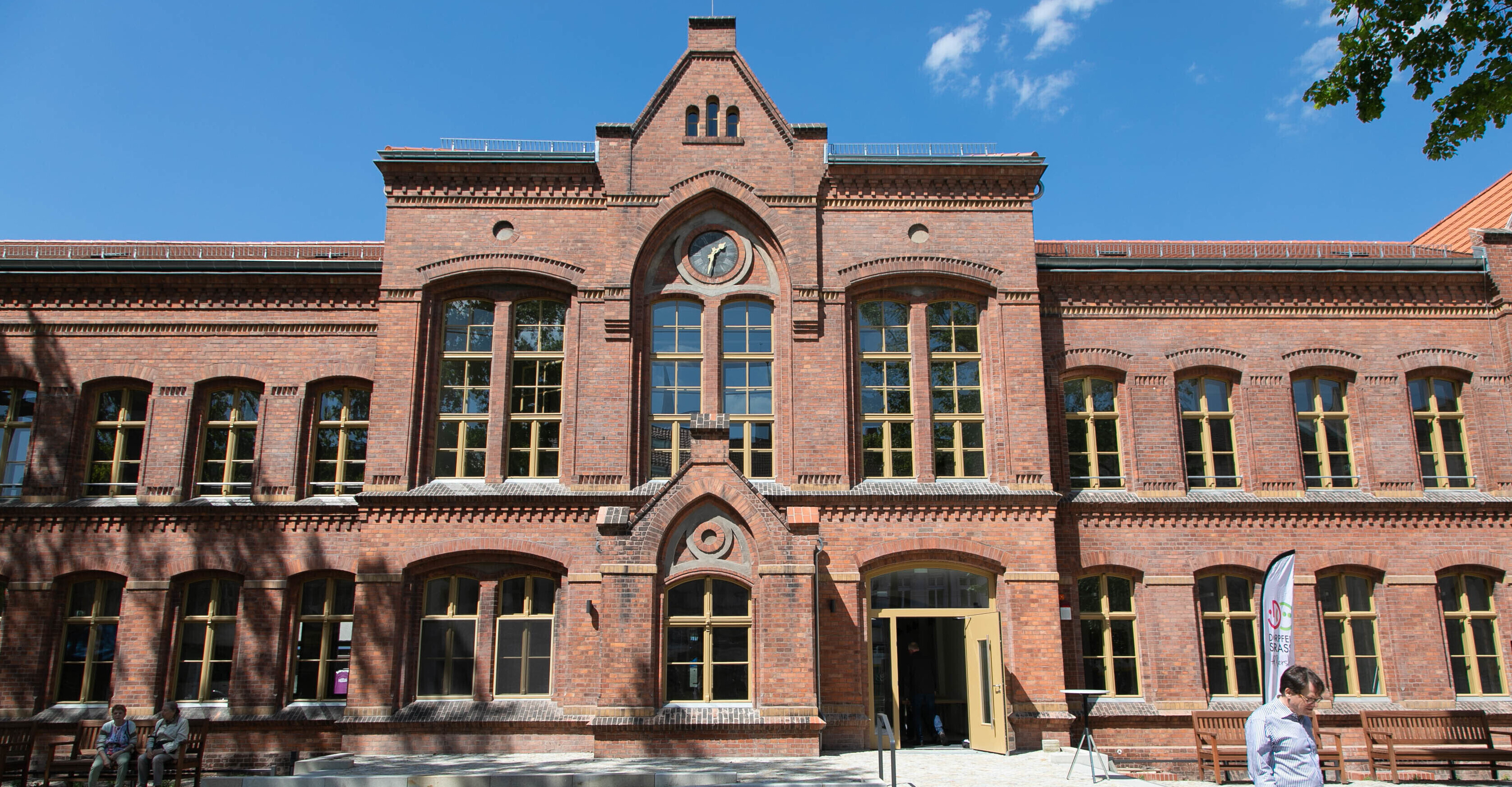 Autumn Festival 270 Years Of Adlershof At The Alte Schule Cultural ...