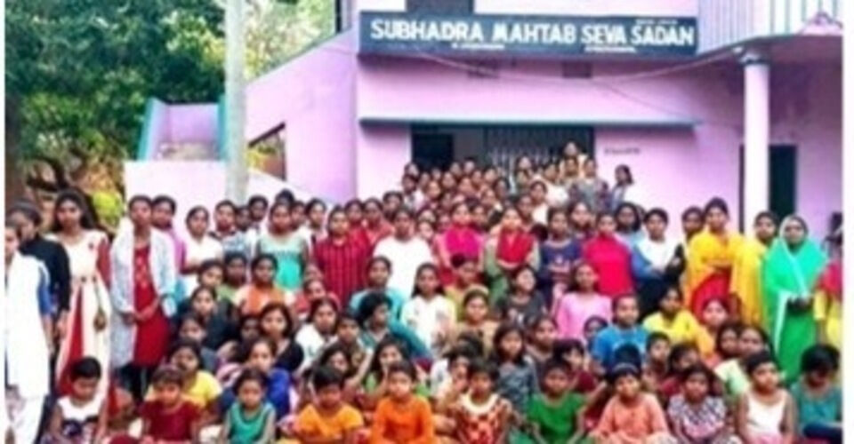 Support for the girls' orphanage "Subhadra Mahtab Sera Sdan" (SMSS)