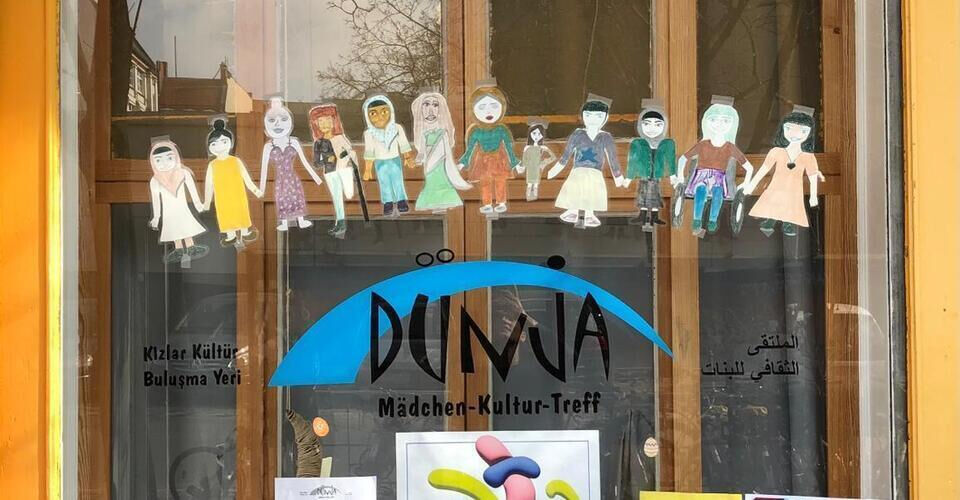 Girls Culture Club Dünja