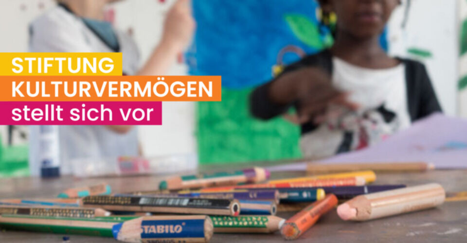 LichtwarkSchule - Ein Projekt der Stiftung KulturVermögen