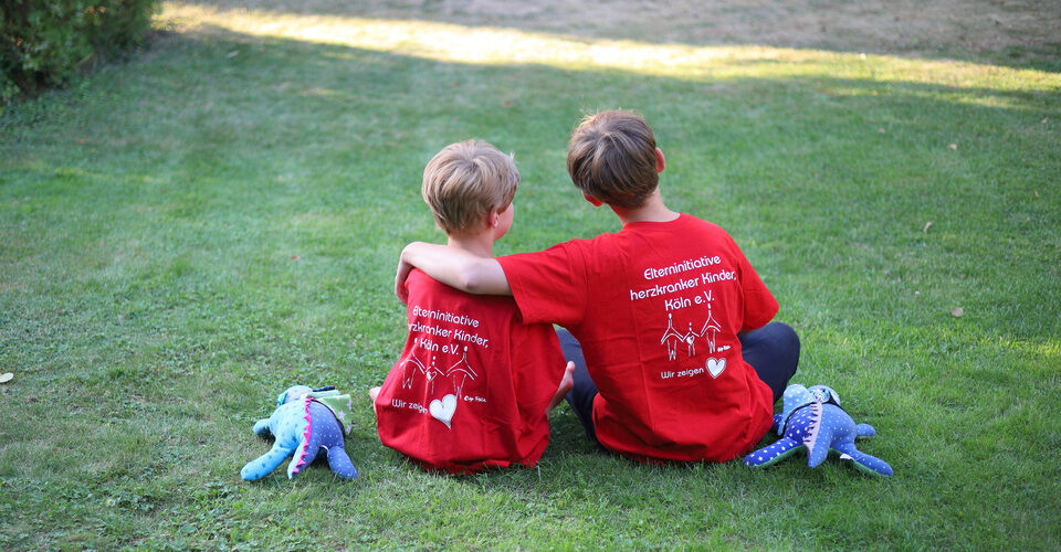 Support for children with congenital heart defects and their families