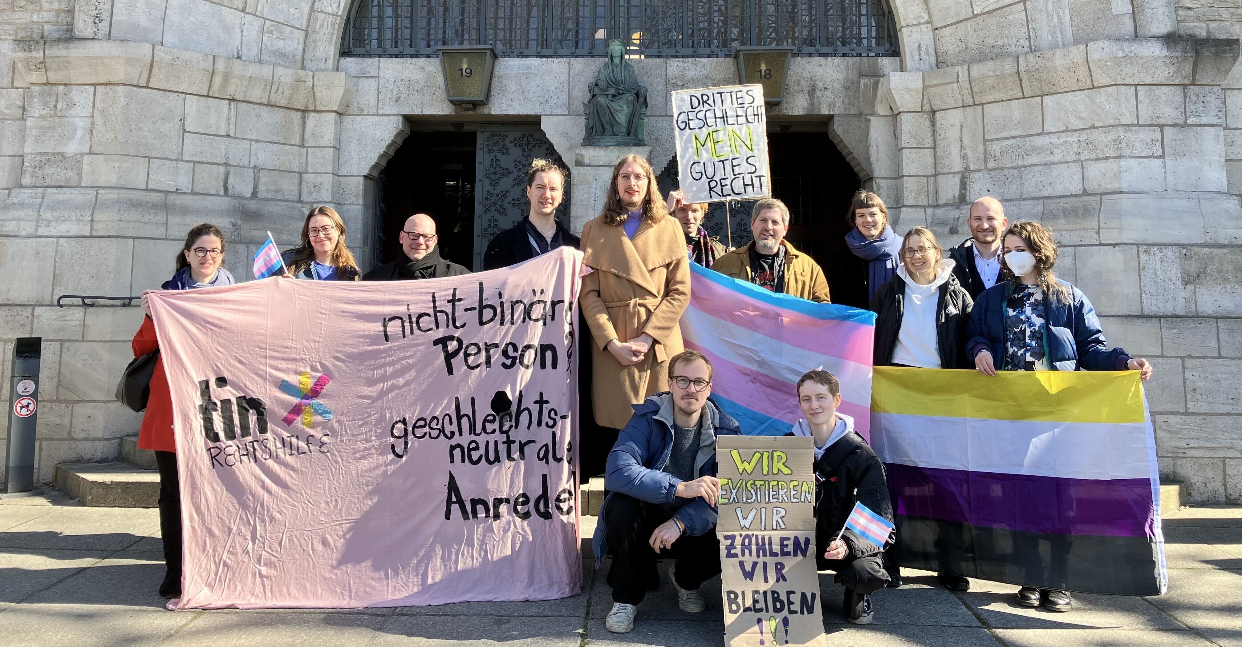 Startfinanzierung TIN-Rechtshilfe
