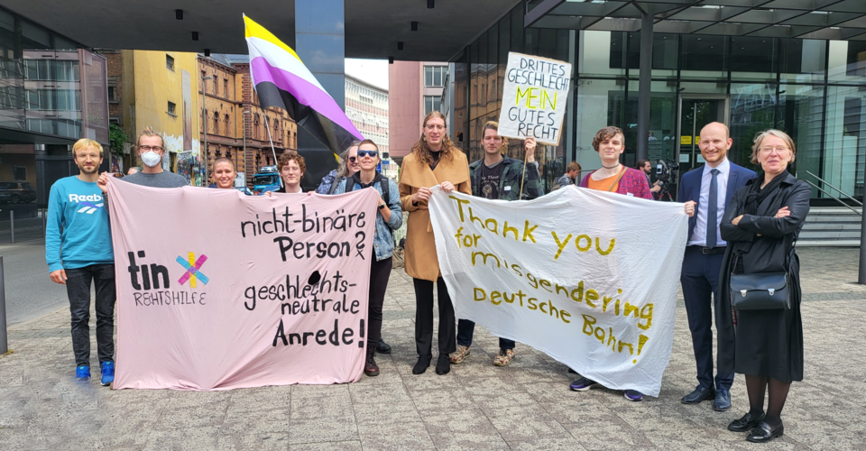 Startfinanzierung TIN-Rechtshilfe