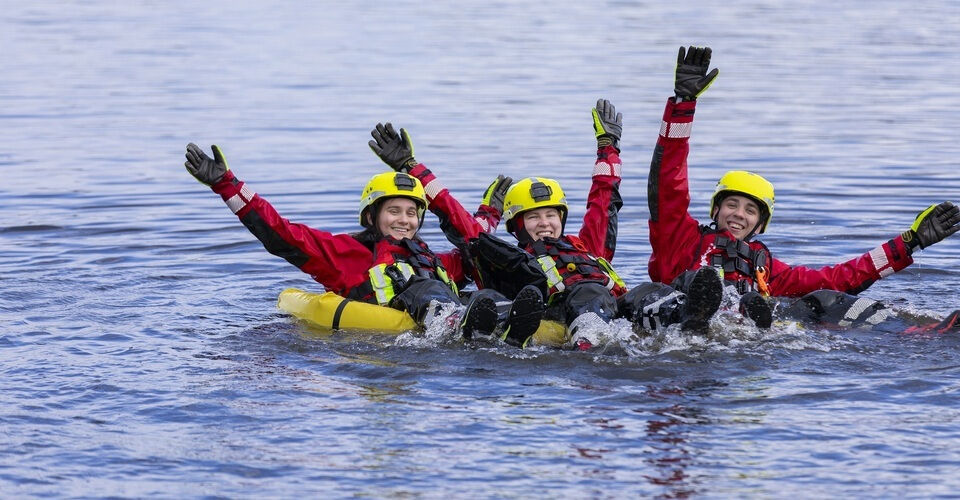 Safe at the Water: The Wasserwacht Hamburg Altona und Mitte🛟🚑
