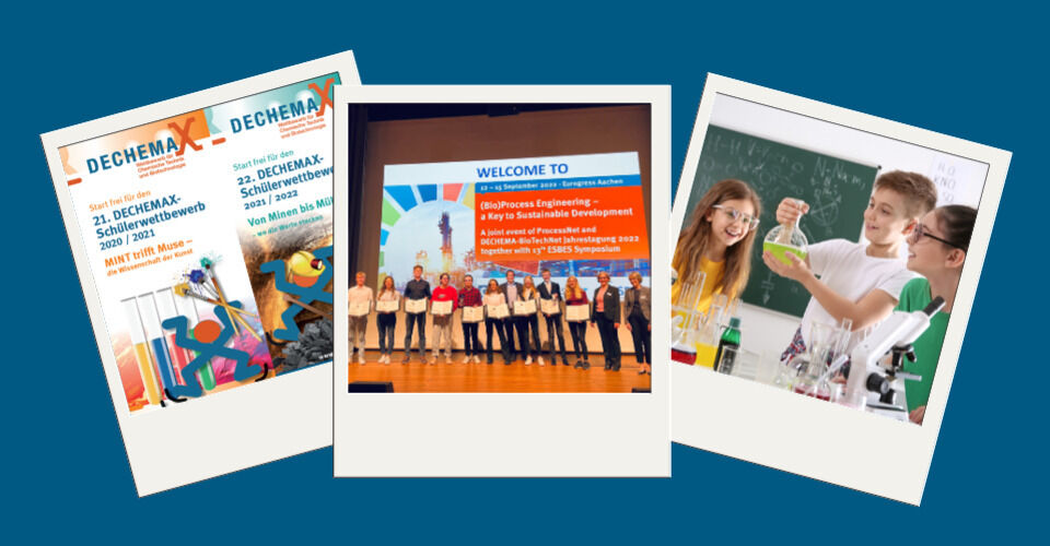 Inspiring students together for chemistry and biotechnology