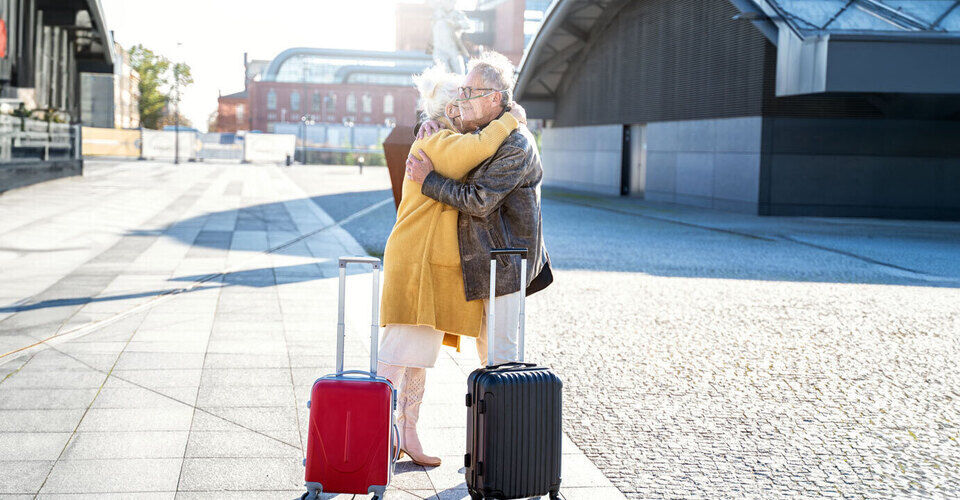 Deutschland ticket for needy seniors