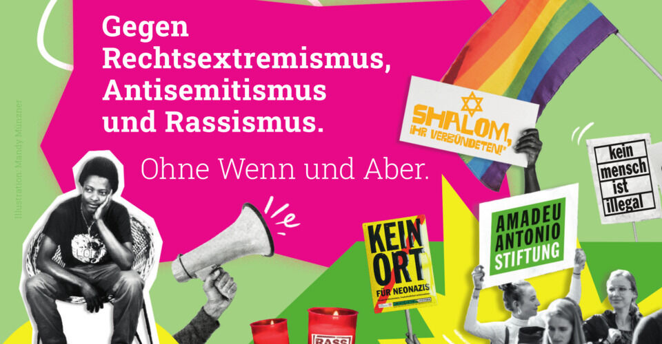 Hass und Hetze brauchen Gegenwind