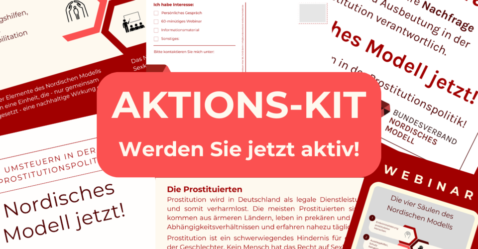 Nordisches Modell jetzt!