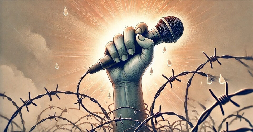 Redefreiheit in einer unfreiheitlichen Gesellschaft