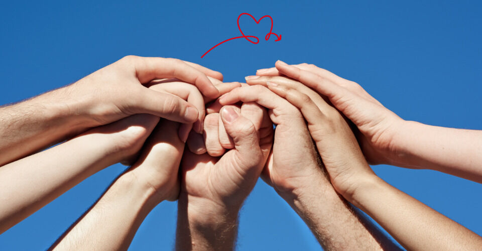 Support us in organising a free congress for those affected by depression!