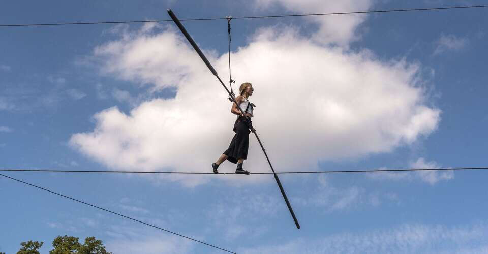 Coraggio WireWalkers: für eine inklusive und gesunde Gesellschaft!