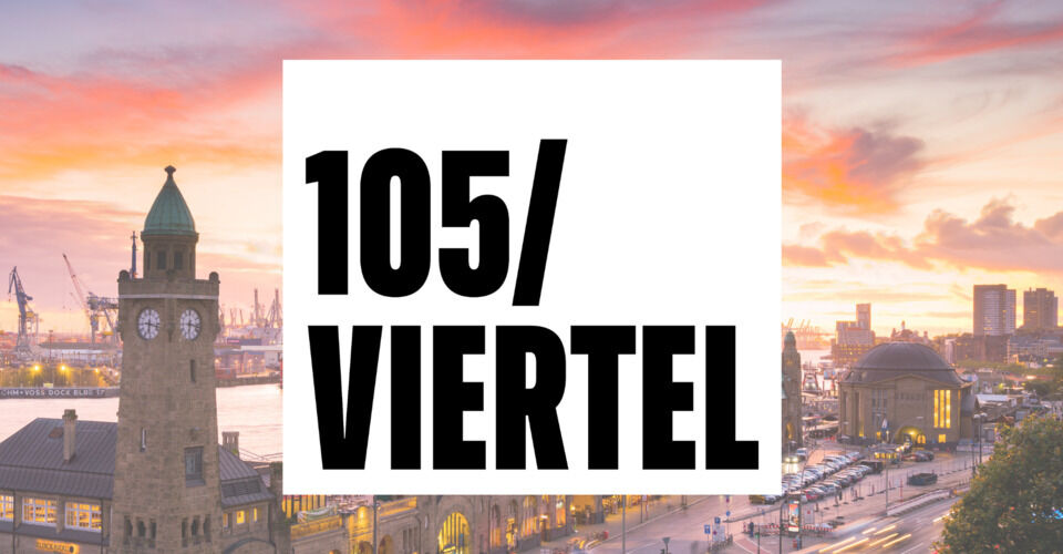 105 VIERTEL - Hamburg lebenswerter für alle in allen 105 Stadtvierteln