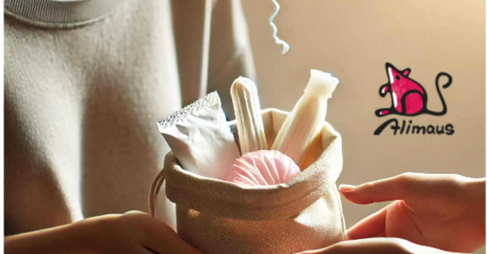 Hygiene schenken – mehr Würde für obdachlose und bedürftige Frauen
