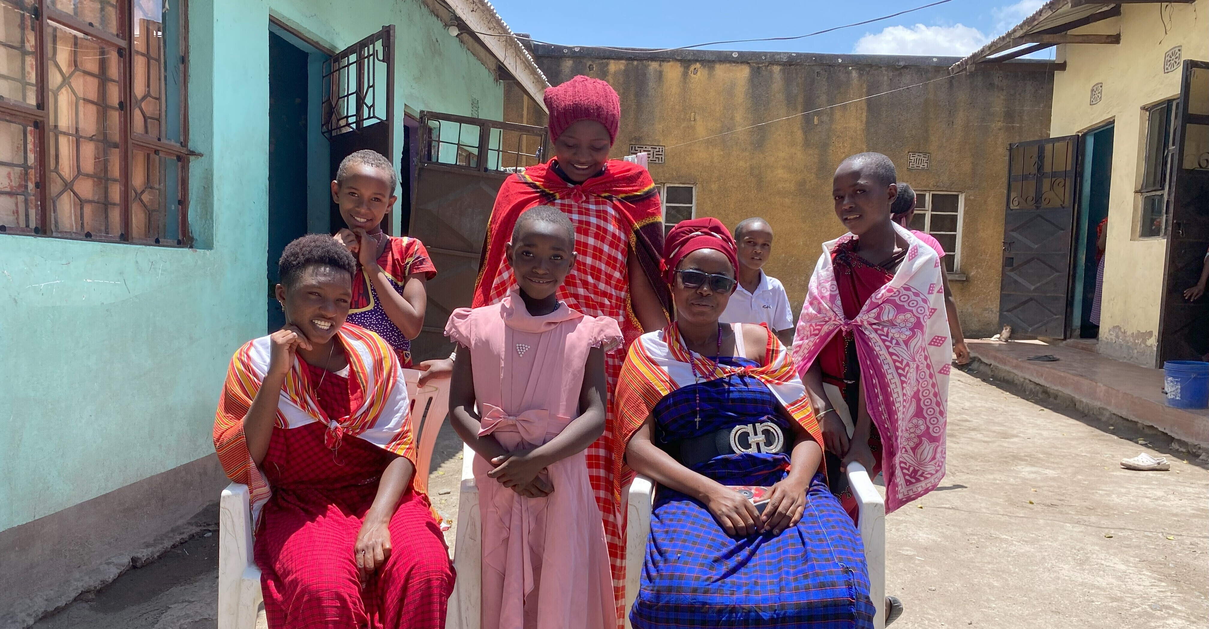 A safe home for girls and young women in Tanzania Hearts of Sunshine