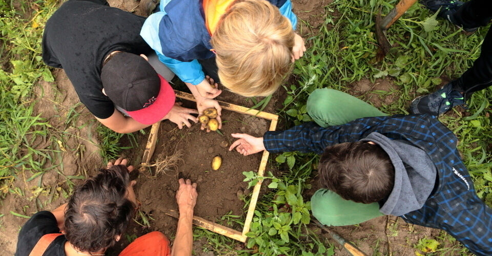 Unterstützen Sie die Arbeit von Slow Food