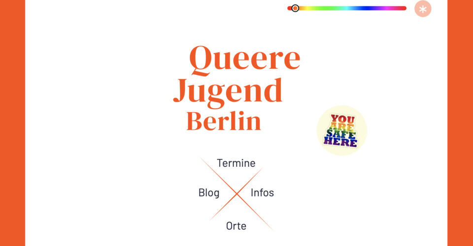 Queere Jugend Berlin