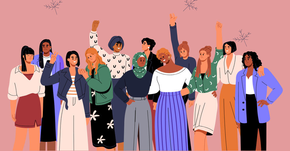 GirlPowerPlus/ Harburg