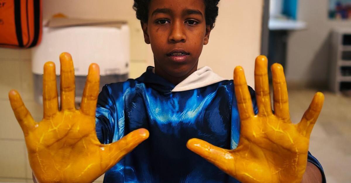 Eine Hand wäscht die andere – HygieneCircle gGmbH – betterplace.org