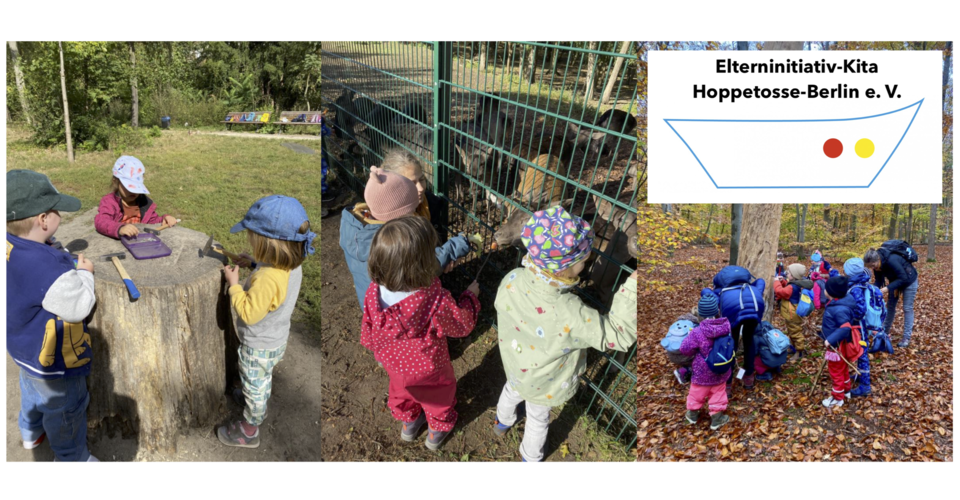 Inclusive Berlin daycare center needs your help!