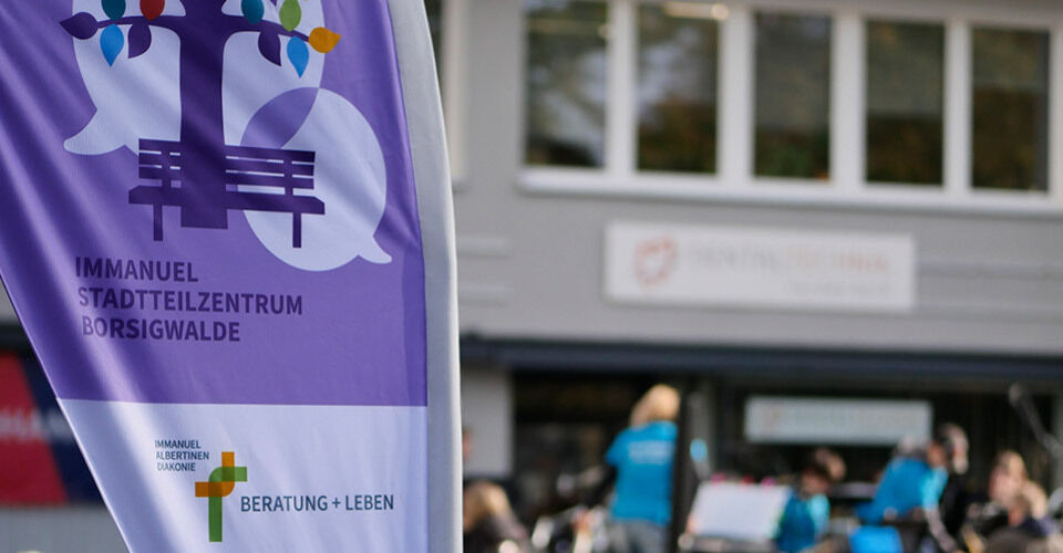 Nachbarschaftsangebote für Jung und Alt in Borsigwalde
