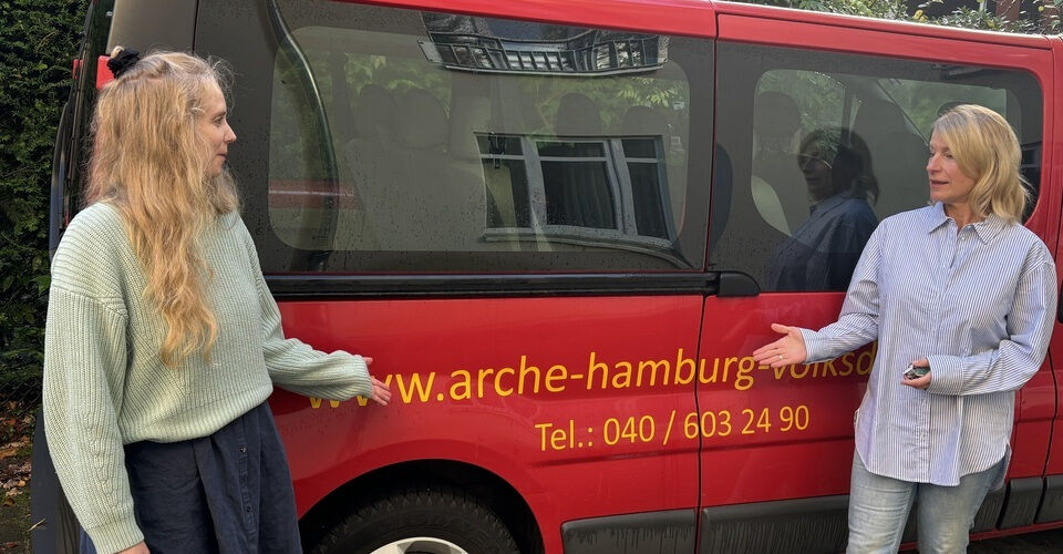 Development of E-Mobility at Arche Volksdorf e.V.