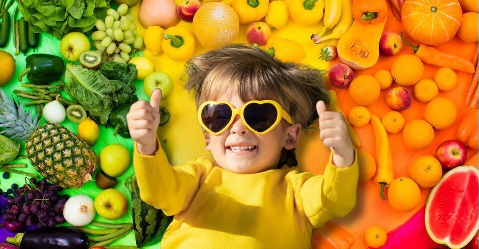 "Mach mit - Fördere ganzheitliche Gesundheitserfahrungen für Kleinkinder!"