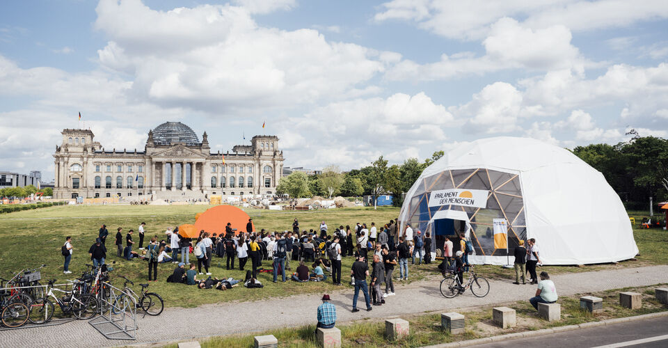 Parlament der Menschen