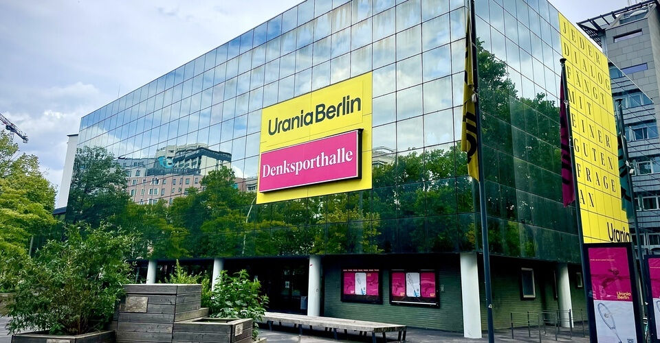 Rettung des Urania Programms