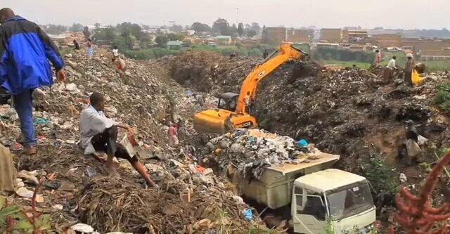 WASTE MANAGEMENT PROJECT IN KENYA (Garbage Collection & Recycling ...