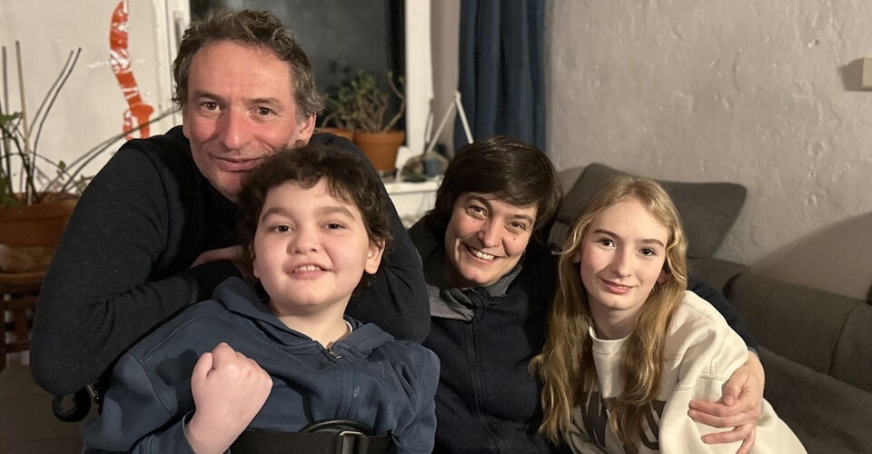 „Eine Zeit voller Leben“ für Matis und seine Familie